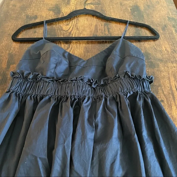 Kendall+Kylie short dark blue dress - Picture 9 of 11